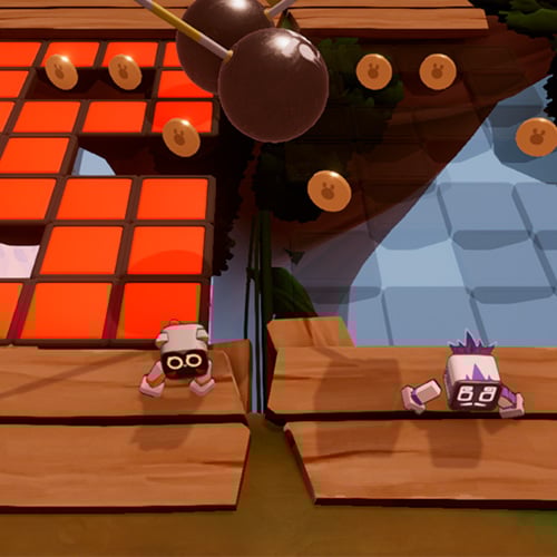 Biped 2 Cd Key Steam ROW